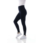 EQUITHÈME Riding Legging Lyly Pull-On Navy