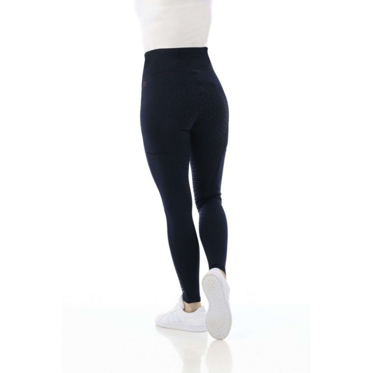 EQUITHÈME Riding Legging Lyly Pull-On Navy