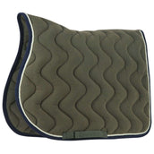 EQUITHÈME Saddlepad Polyfun General Purpose DarkGrey