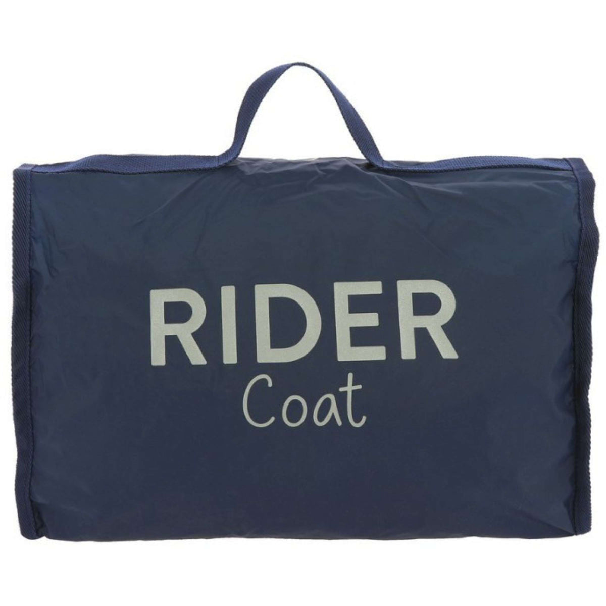 EQUITHÈME Rain Coat Ridercoat NavyBlue