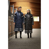 EQUITHÈME Rain Coat Ridercoat NavyBlue