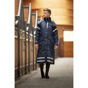 EQUITHÈME Rain Coat Ridercoat NavyBlue