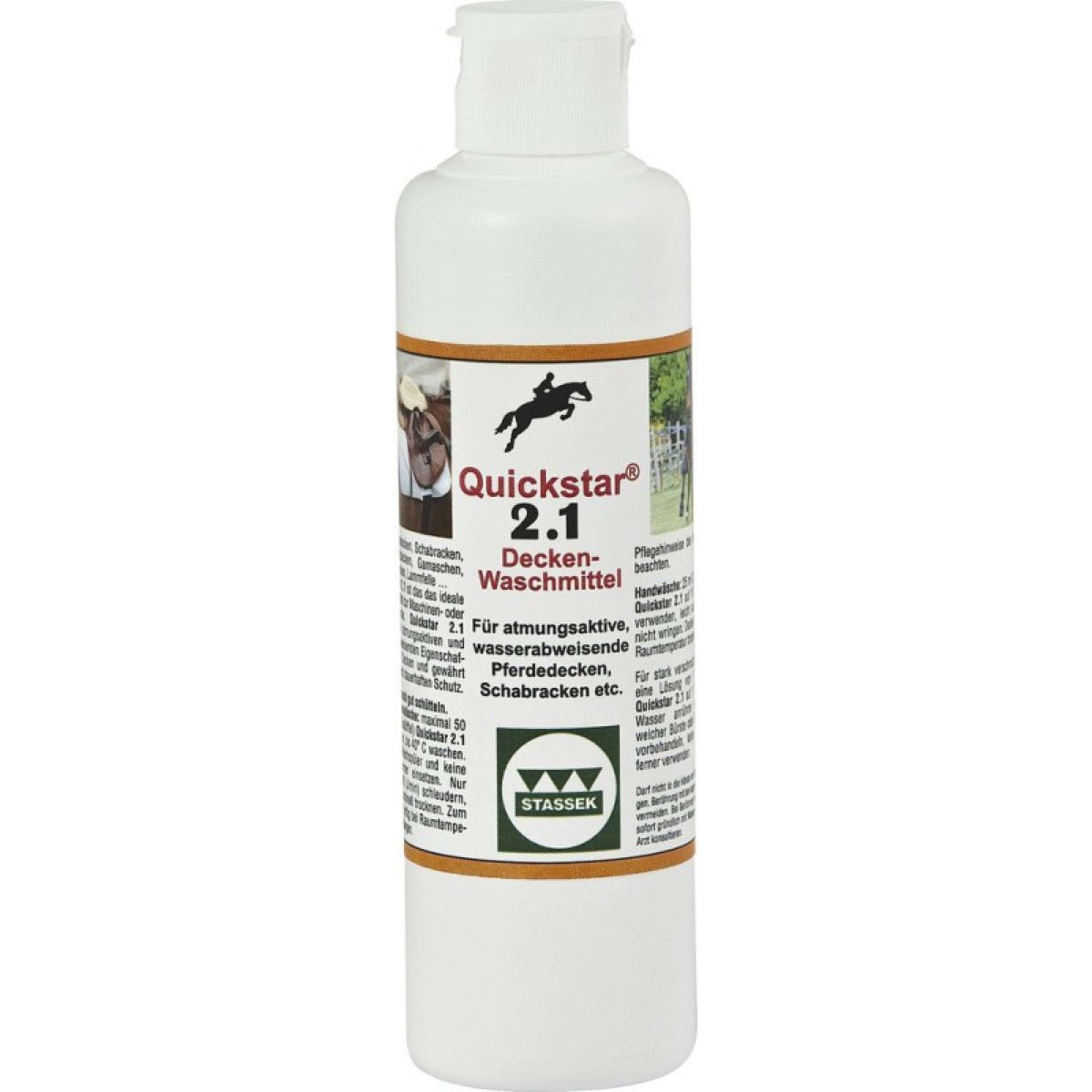 Stassek Rug Detergent Quikstar