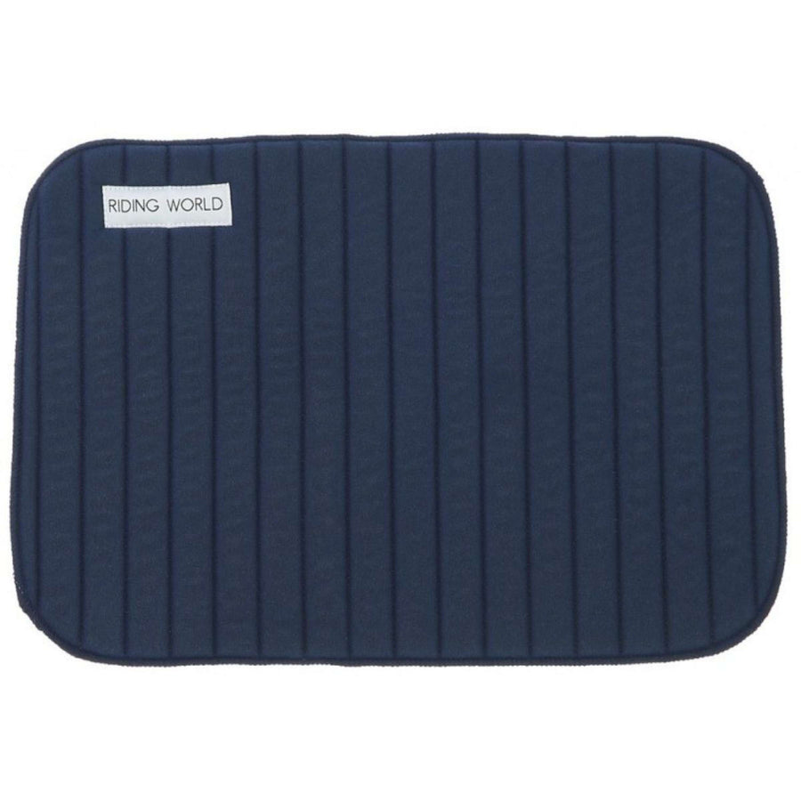 Riding World Stable Wraps Marine Blue
