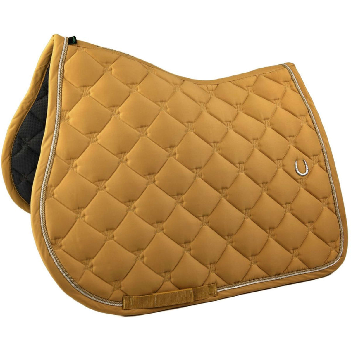 Lami-Cell Saddlepad General Purpose Honey Gold