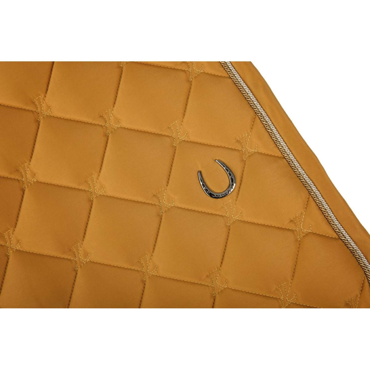 Lami-Cell Saddlepad General Purpose Honey Gold