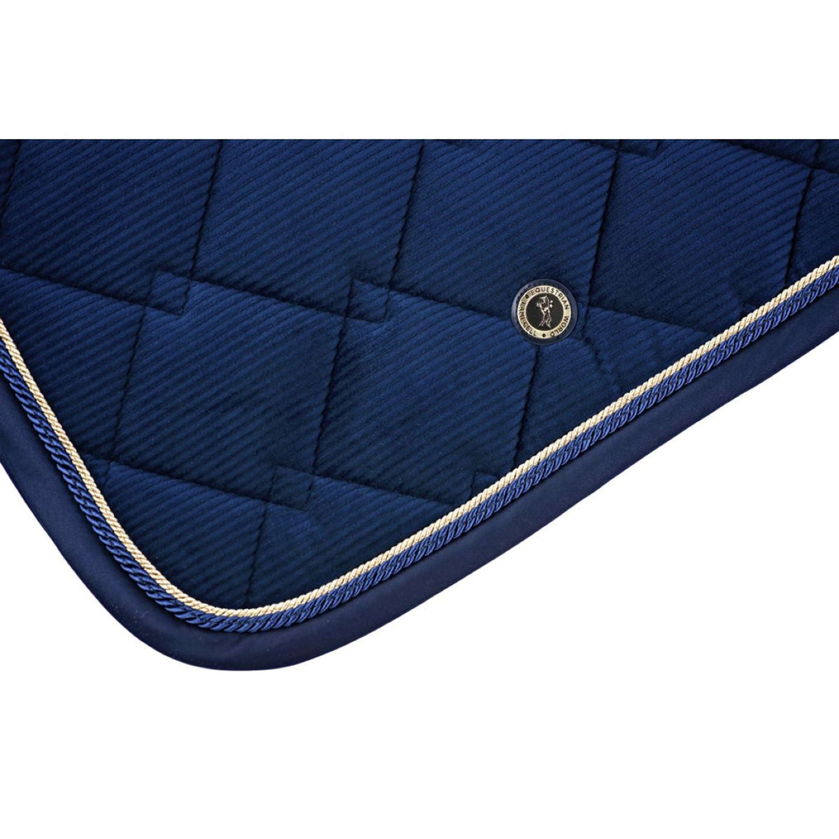 Lami-Cell Saddlepad Luxor Dressage Navy