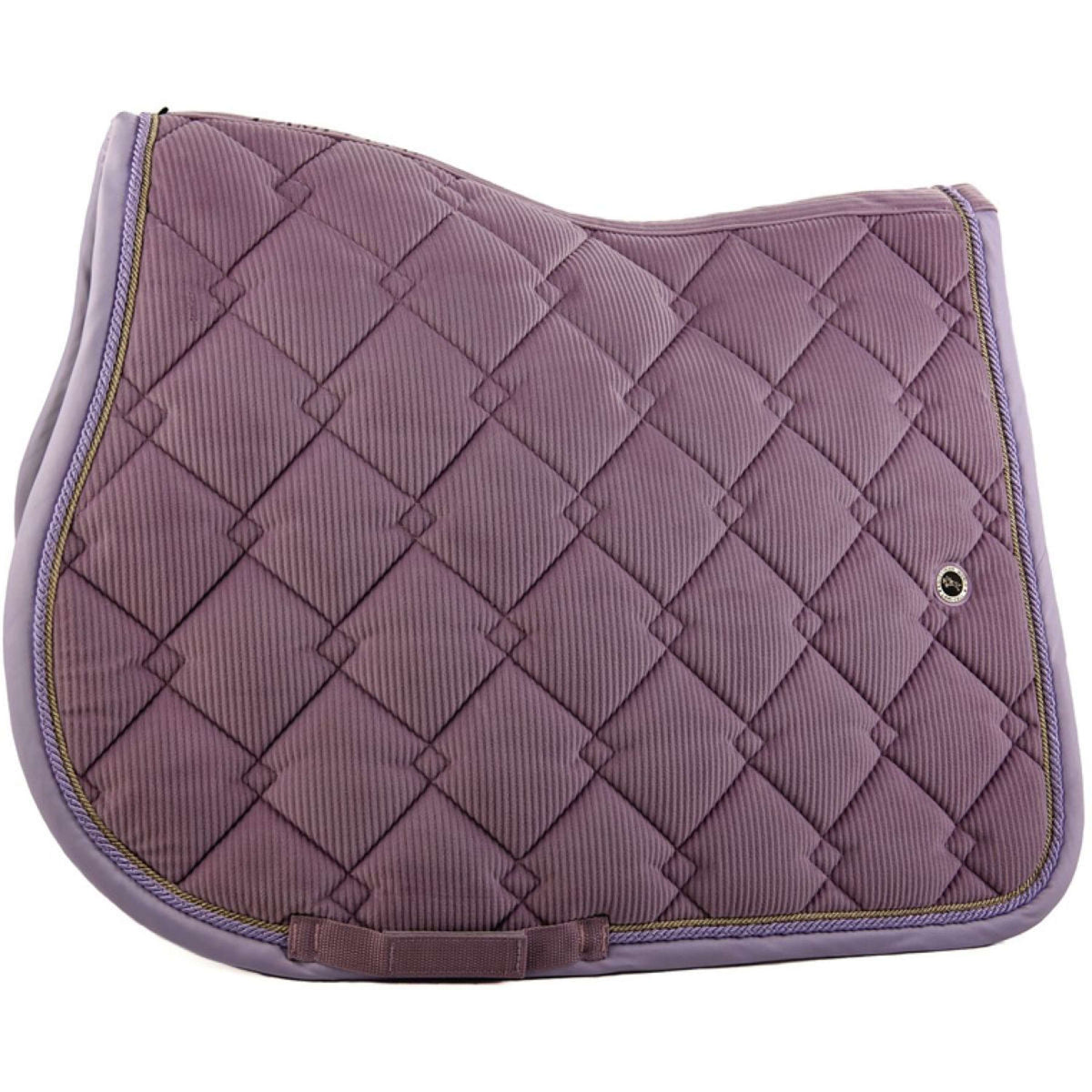 Lami-Cell Saddlepad Luxor General Purpose Lila