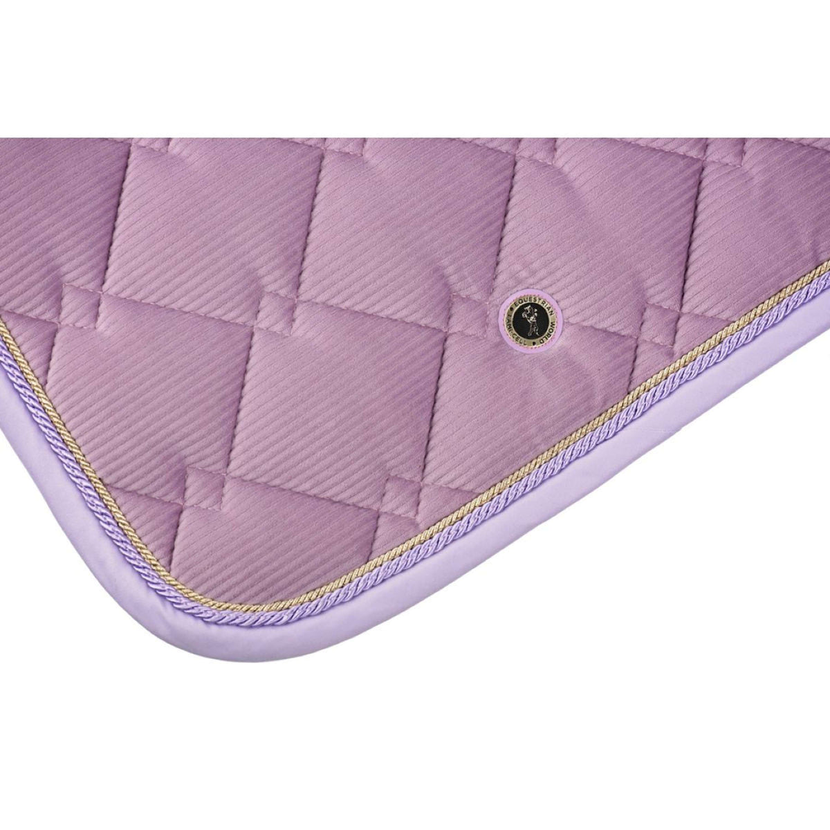 Lami-Cell Saddlepad Luxor General Purpose Lila