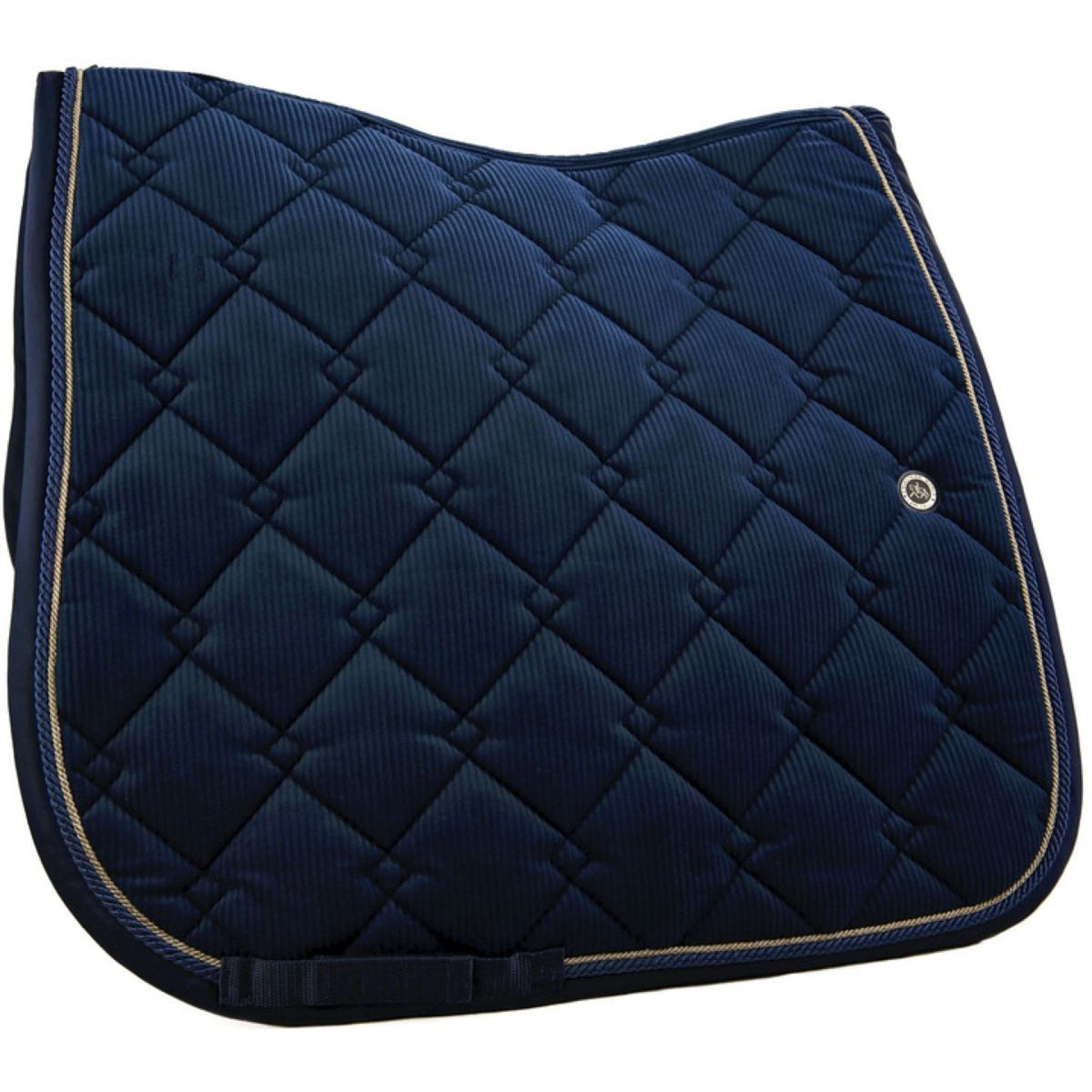 Lami-Cell Saddlepad Luxor Dressage Navy