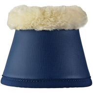 Lami-Cell Bell Boots with Fur Attol Blue