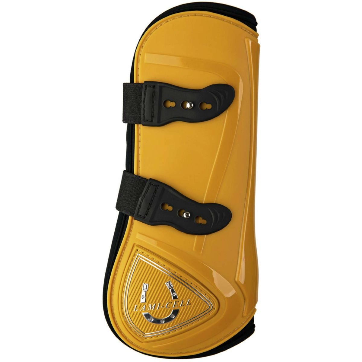 Lami-Cell Tendon Boots Honey Gold