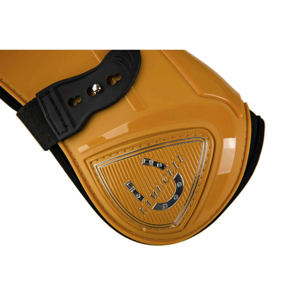 Lami-Cell Tendon Boots Honey Gold