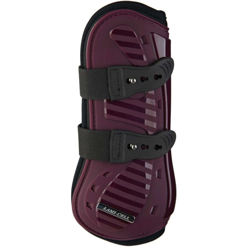 Lami-Cell Tendon Boots Aurora Bordeaux