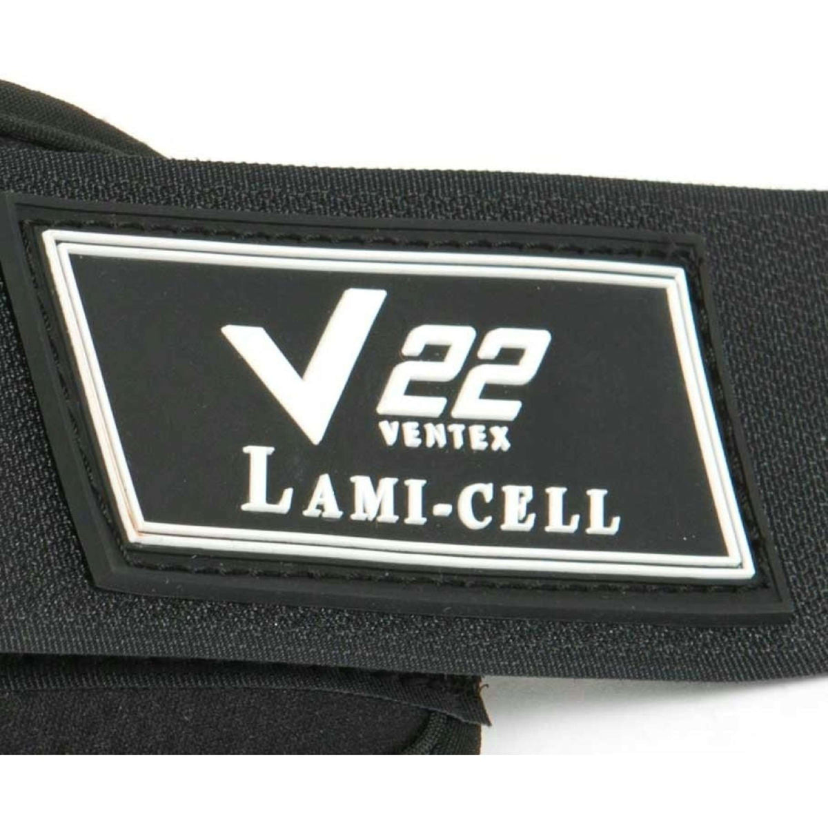 Lami-Cell Fetlock Boots V22 Youngster Black