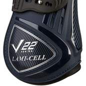 Lami-Cell Tendon Boots V22 Navy