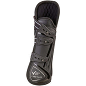 Lami-Cell Tendon Boots V22 with Knee Protection Black