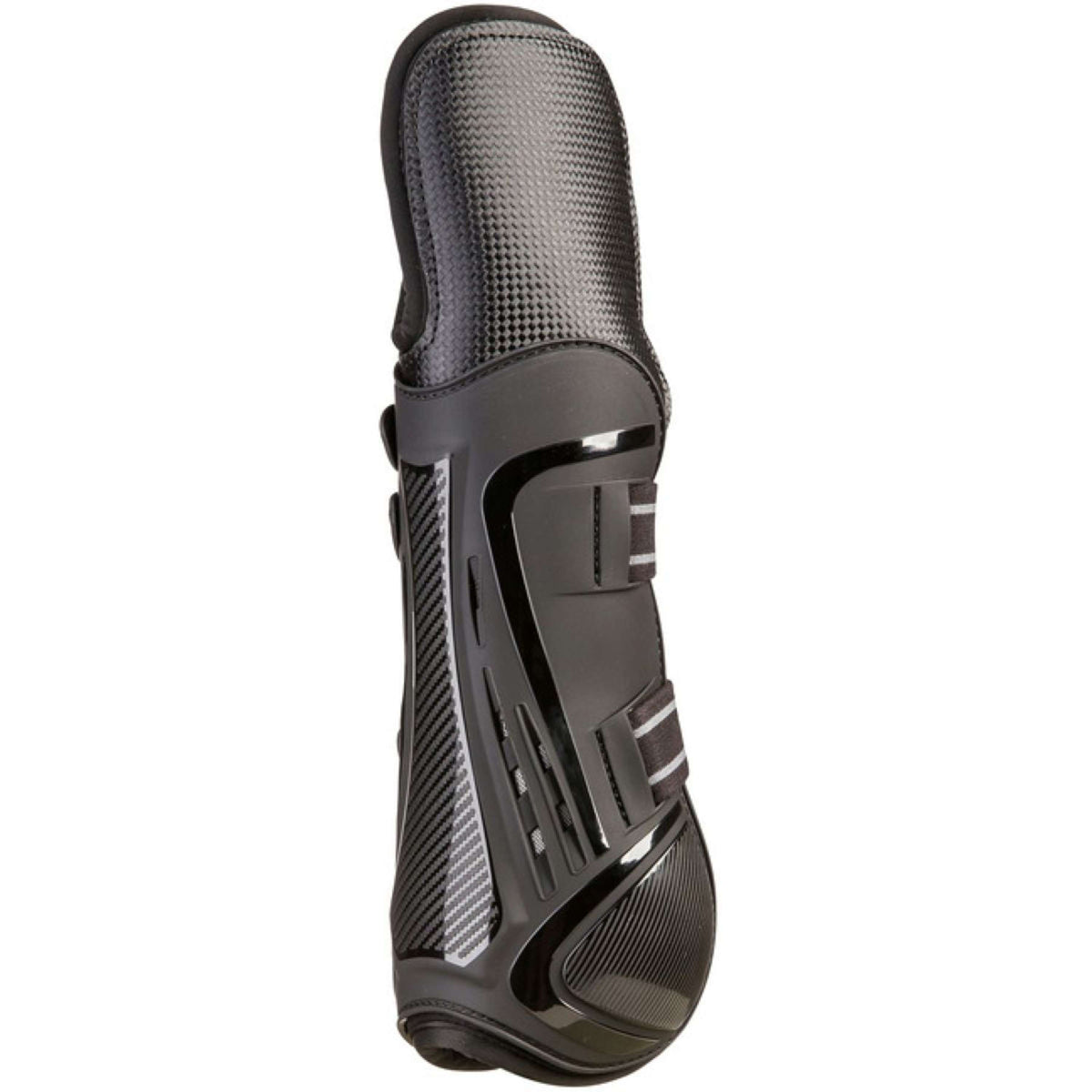 Lami-Cell Tendon Boots V22 with Knee Protection Black