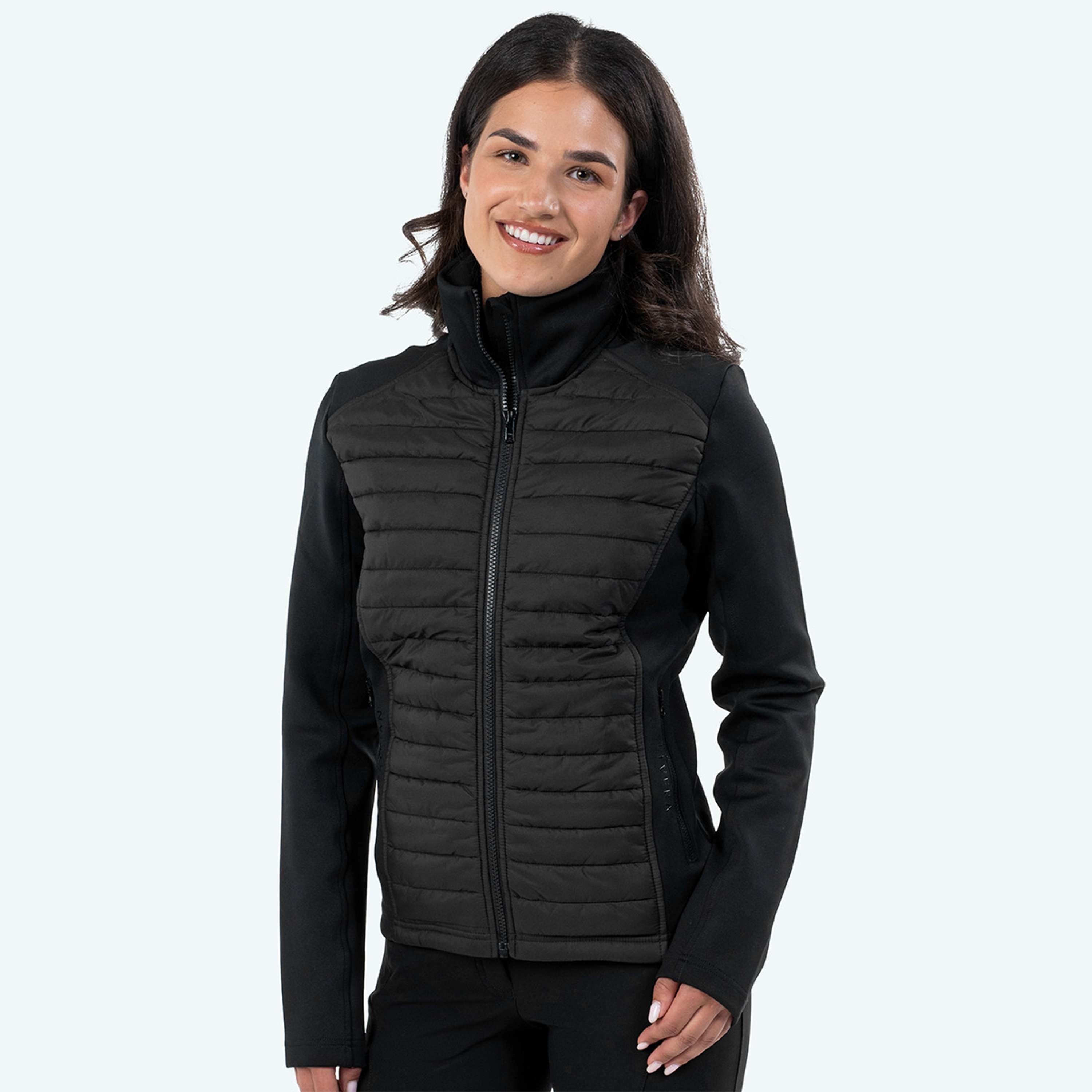 Elvera Equestrian Jacket EESeraphine Black