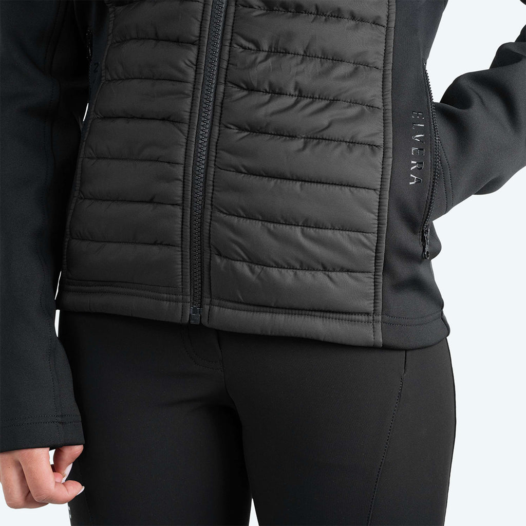 Elvera Equestrian Jacket EESeraphine Black
