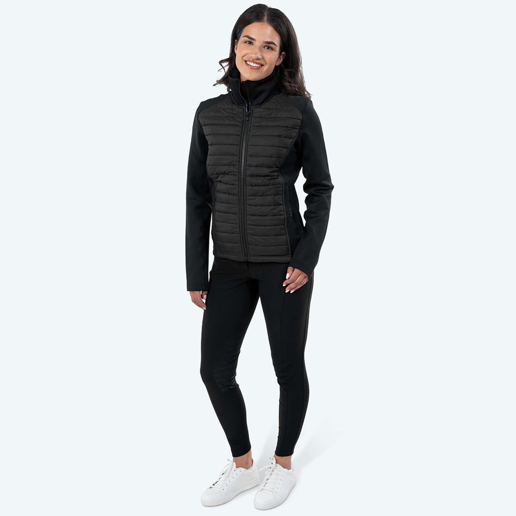 Elvera Equestrian Jacket EESeraphine Black