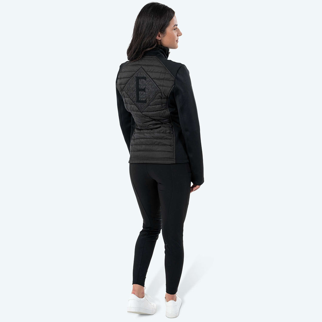 Elvera Equestrian Jacket EESeraphine Black
