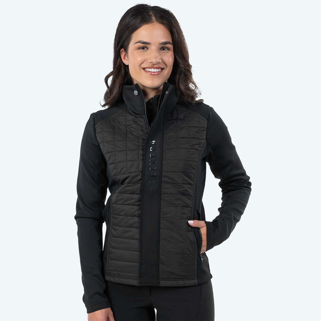 Elvera Equestrian Jacket EECalista Black