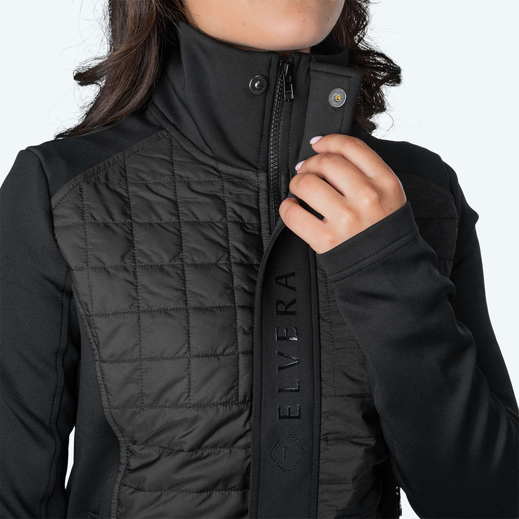 Elvera Equestrian Jacket EECalista Black