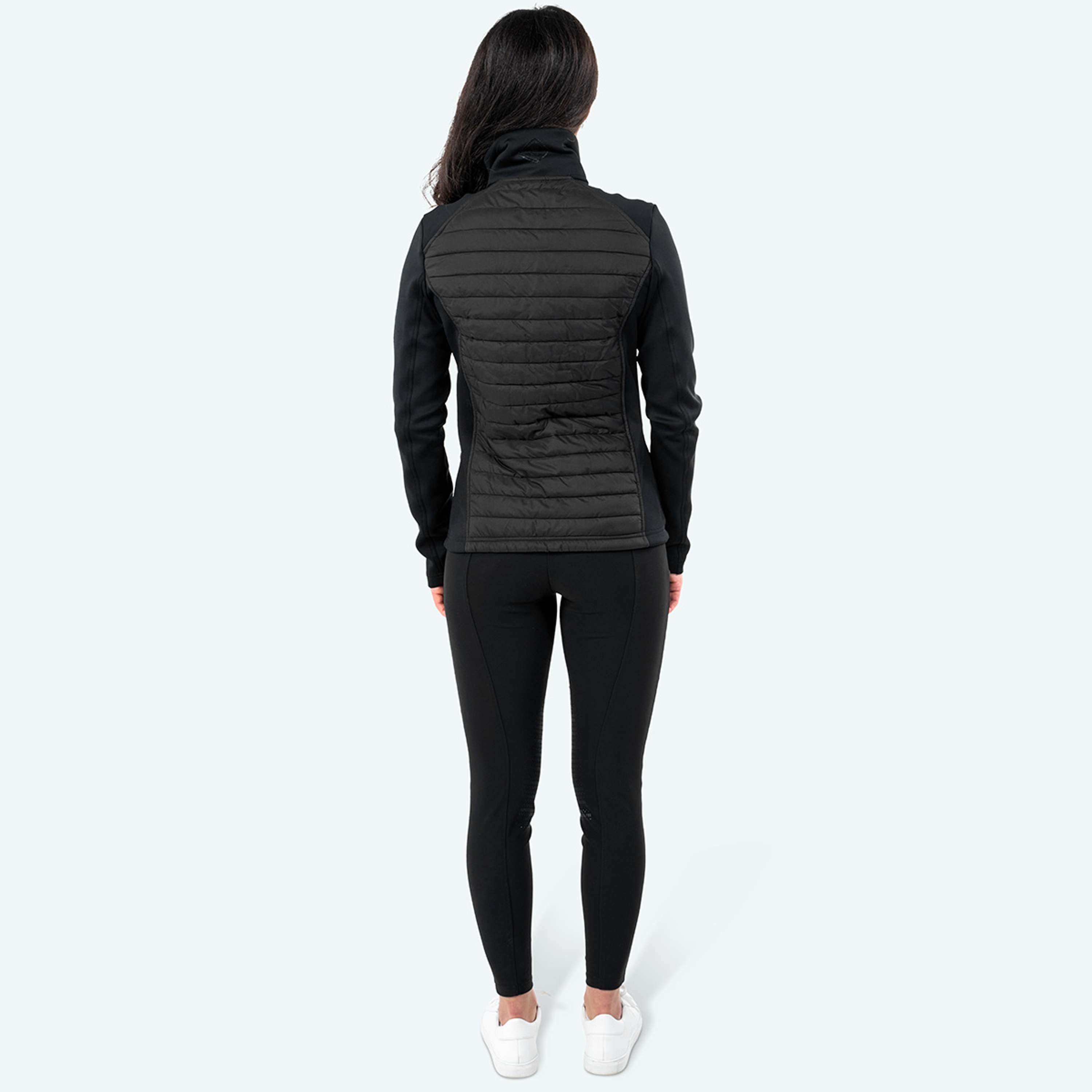 Elvera Equestrian Jacket EECalista Black