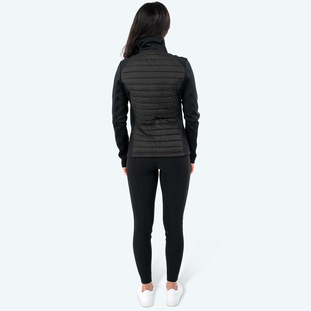Elvera Equestrian Jacket EECalista Black