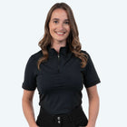 Elvera Equestrian Training shirt EEVexa Short Sleeve Black