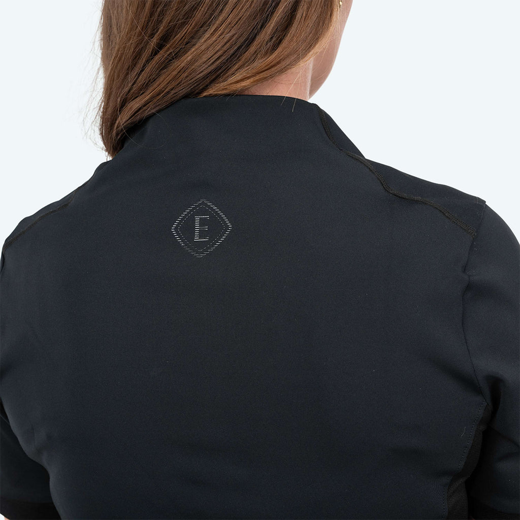 Elvera Equestrian Training shirt EEVexa Short Sleeve Black