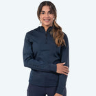 Elvera Equestrian Training shirt EEMexa Long Sleeve Navy