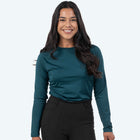 Elvera Equestrian Performance Shirt EELunara Deep Teal