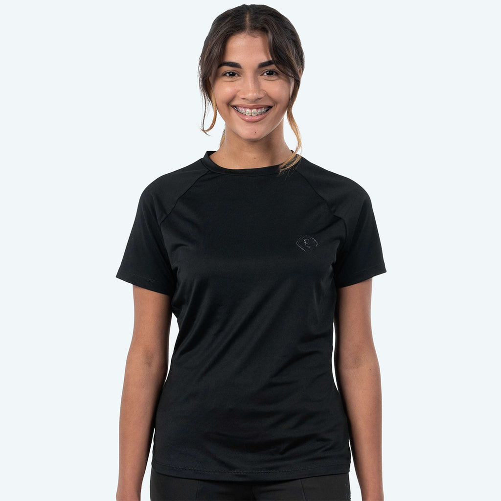 Elvera Equestrian Performance Shirt EENova Black