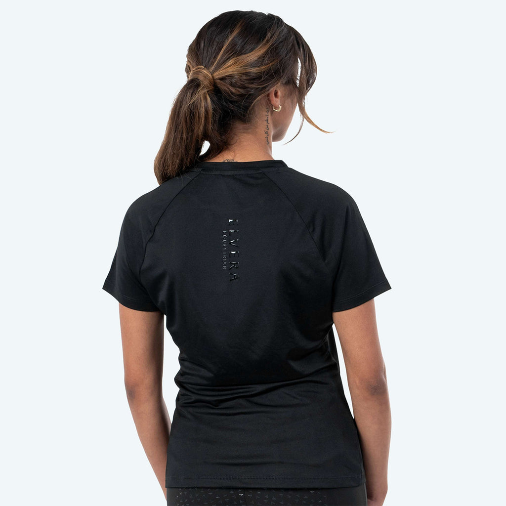 Elvera Equestrian Performance Shirt EENova Black