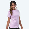 Elvera Equestrian Performance Shirt EENova Lila Purple