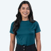 Elvera Equestrian Performance Shirt EENova Deep Teal