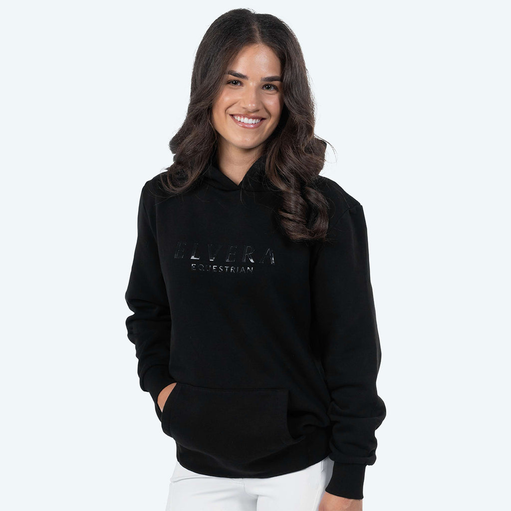 Elvera Equestrian Hoodie EEUnity Black