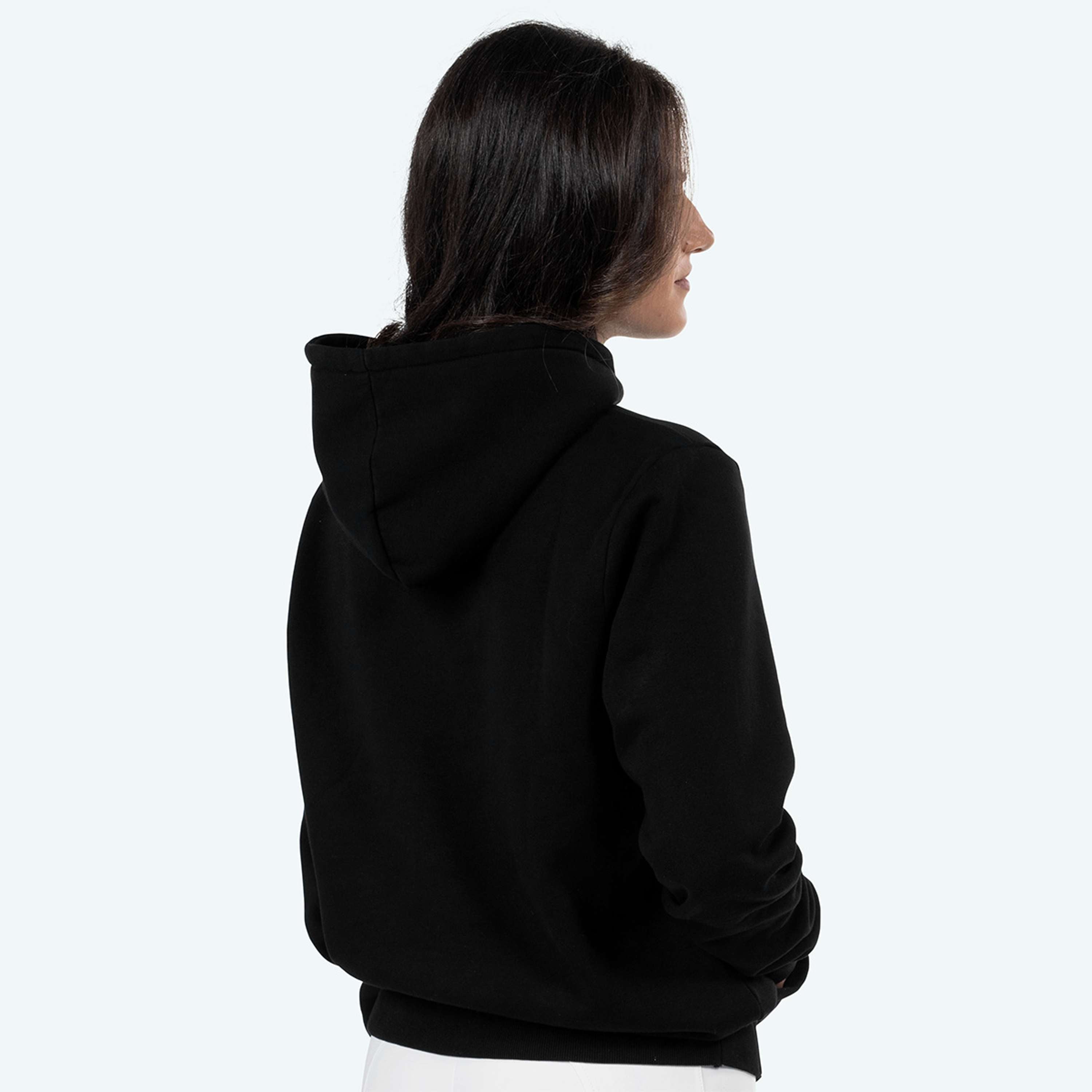 Elvera Equestrian Hoodie EEUnity Black