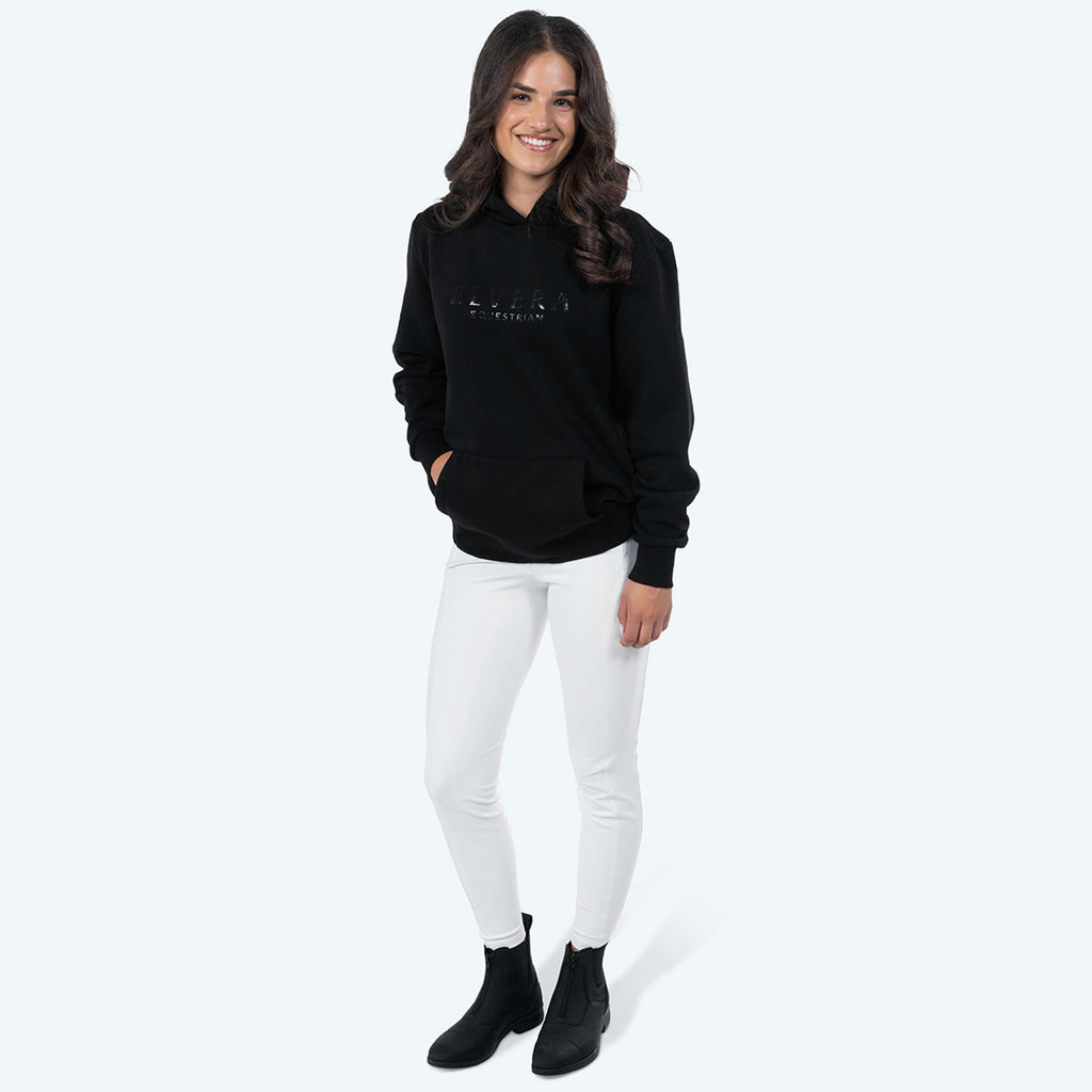 Elvera Equestrian Hoodie EEUnity Black