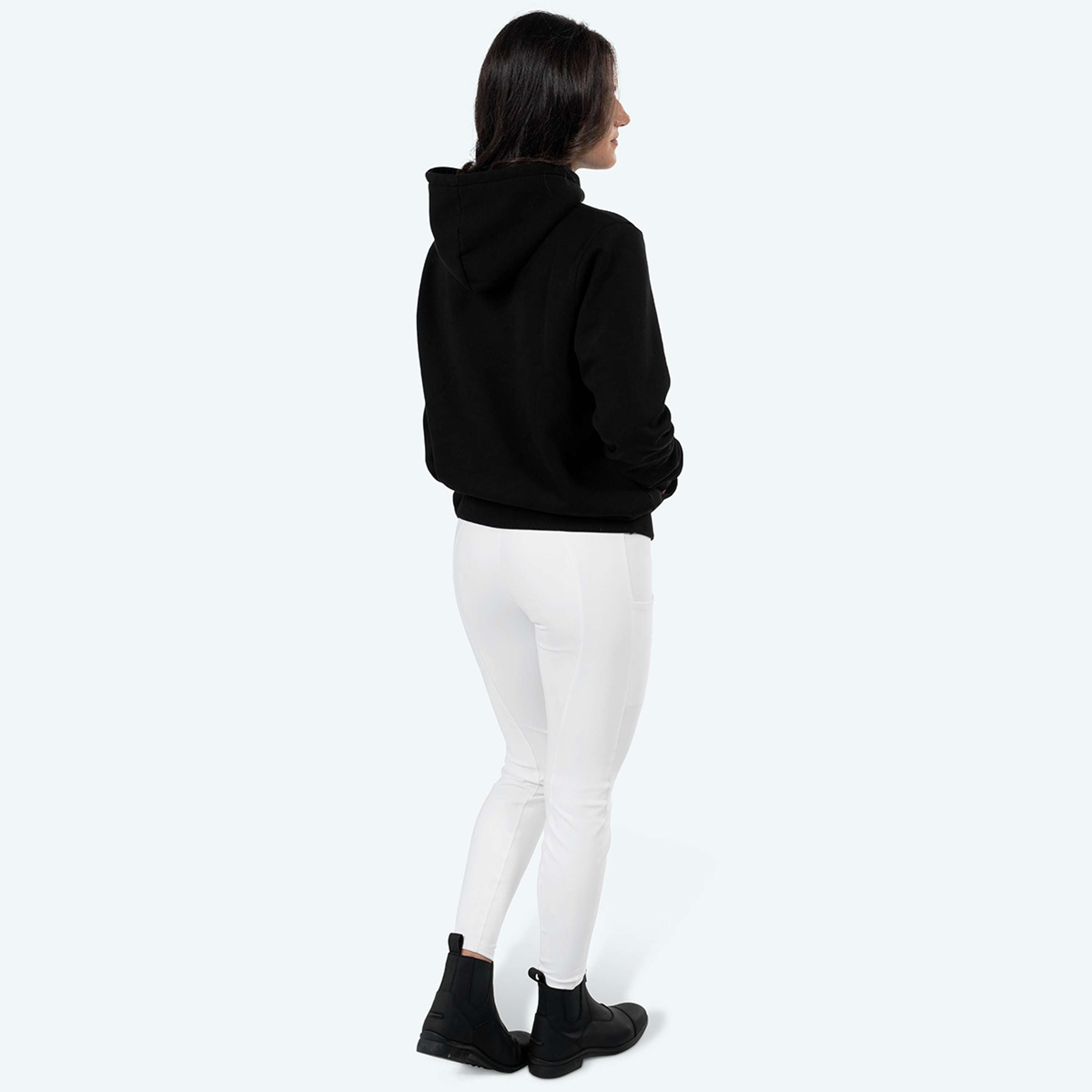 Elvera Equestrian Hoodie EEUnity Black