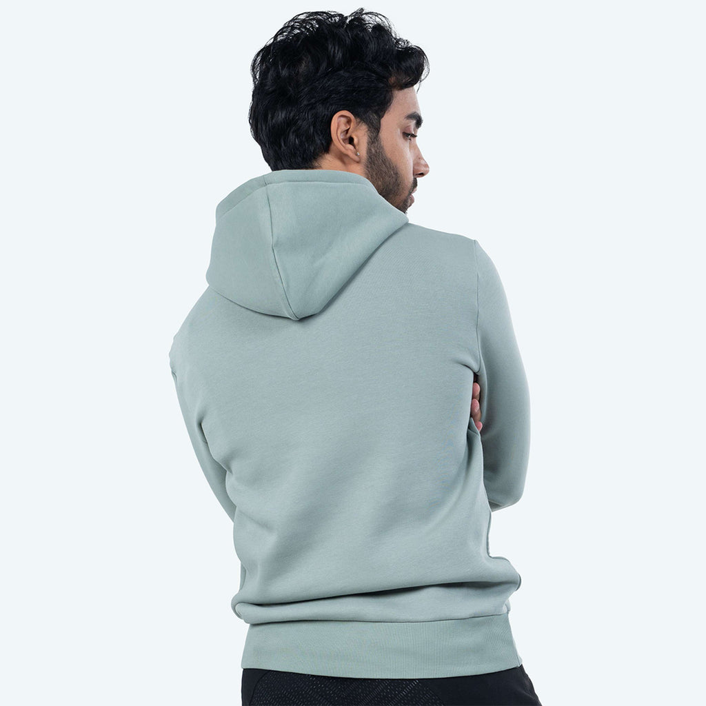 Elvera Equestrian Hoodie EEUnity Green Meleu