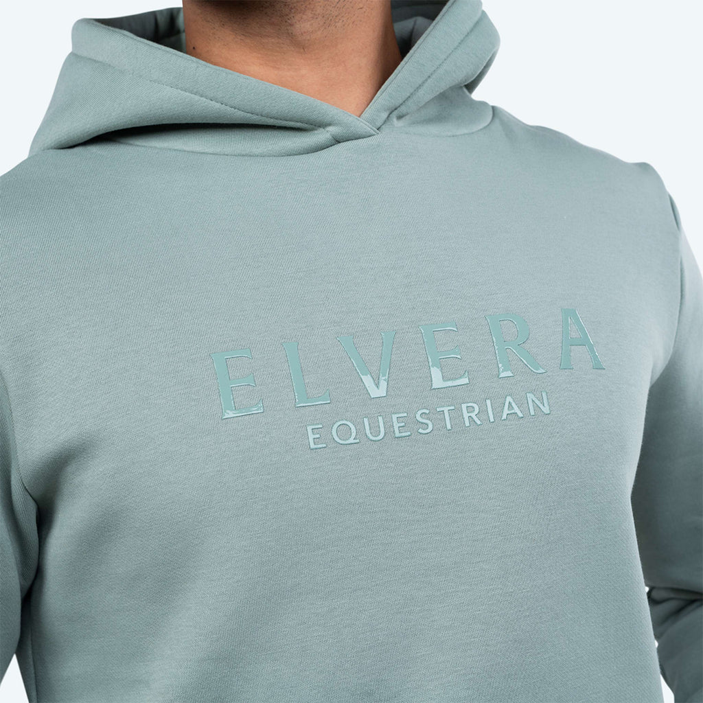 Elvera Equestrian Hoodie EEUnity Green Meleu