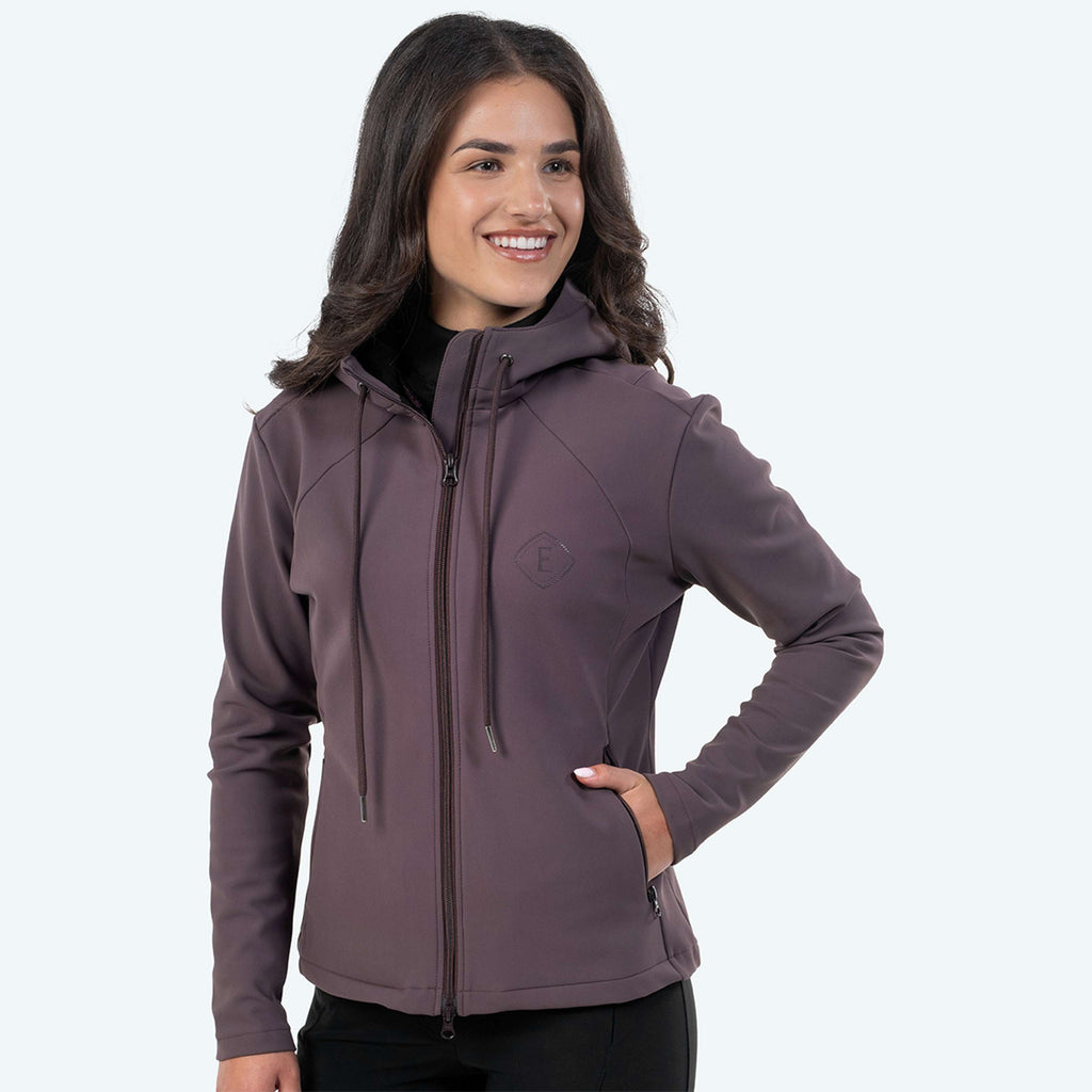Elvera Equestrian Training Vest EEVirella Raisin