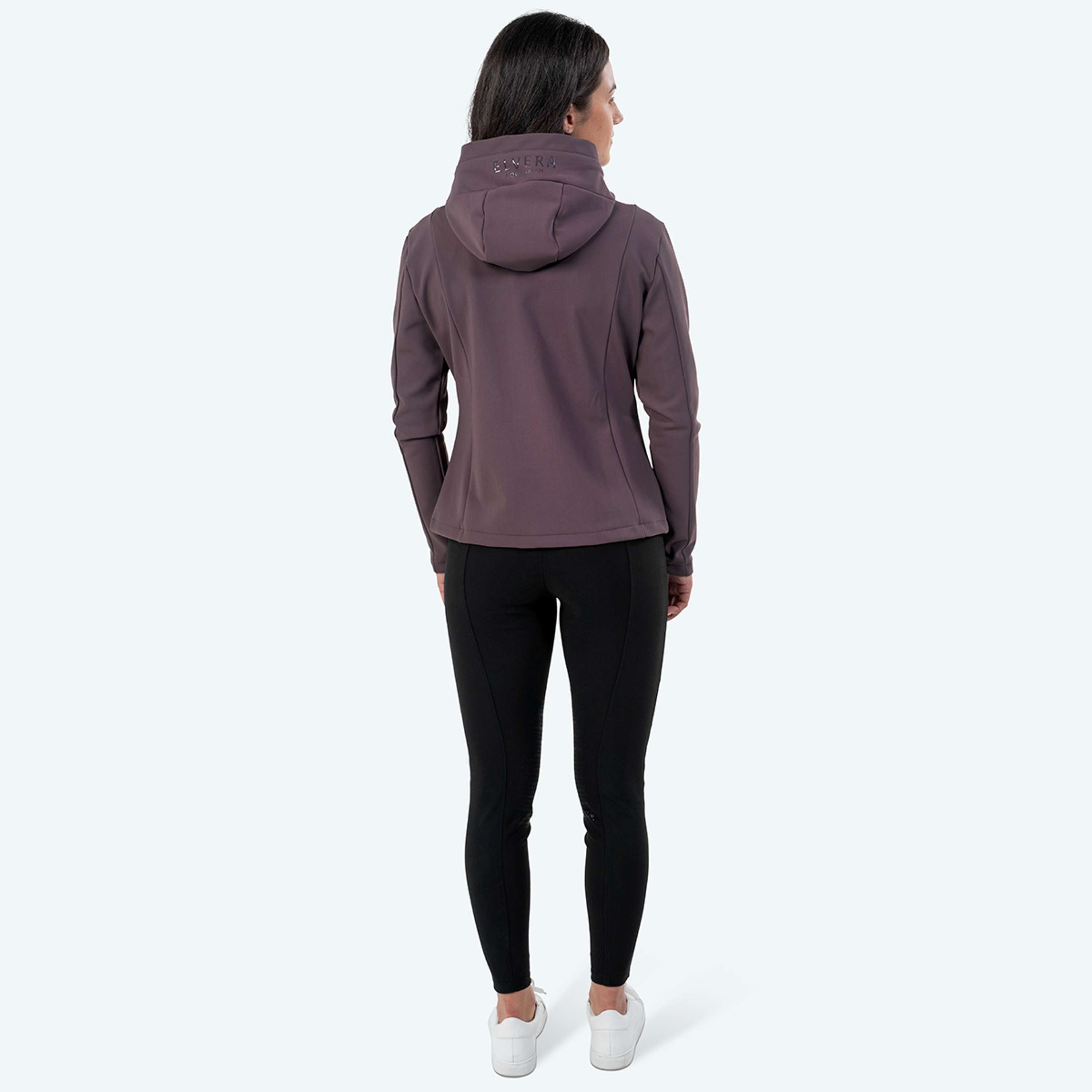 Elvera Equestrian Training Vest EEVirella Raisin