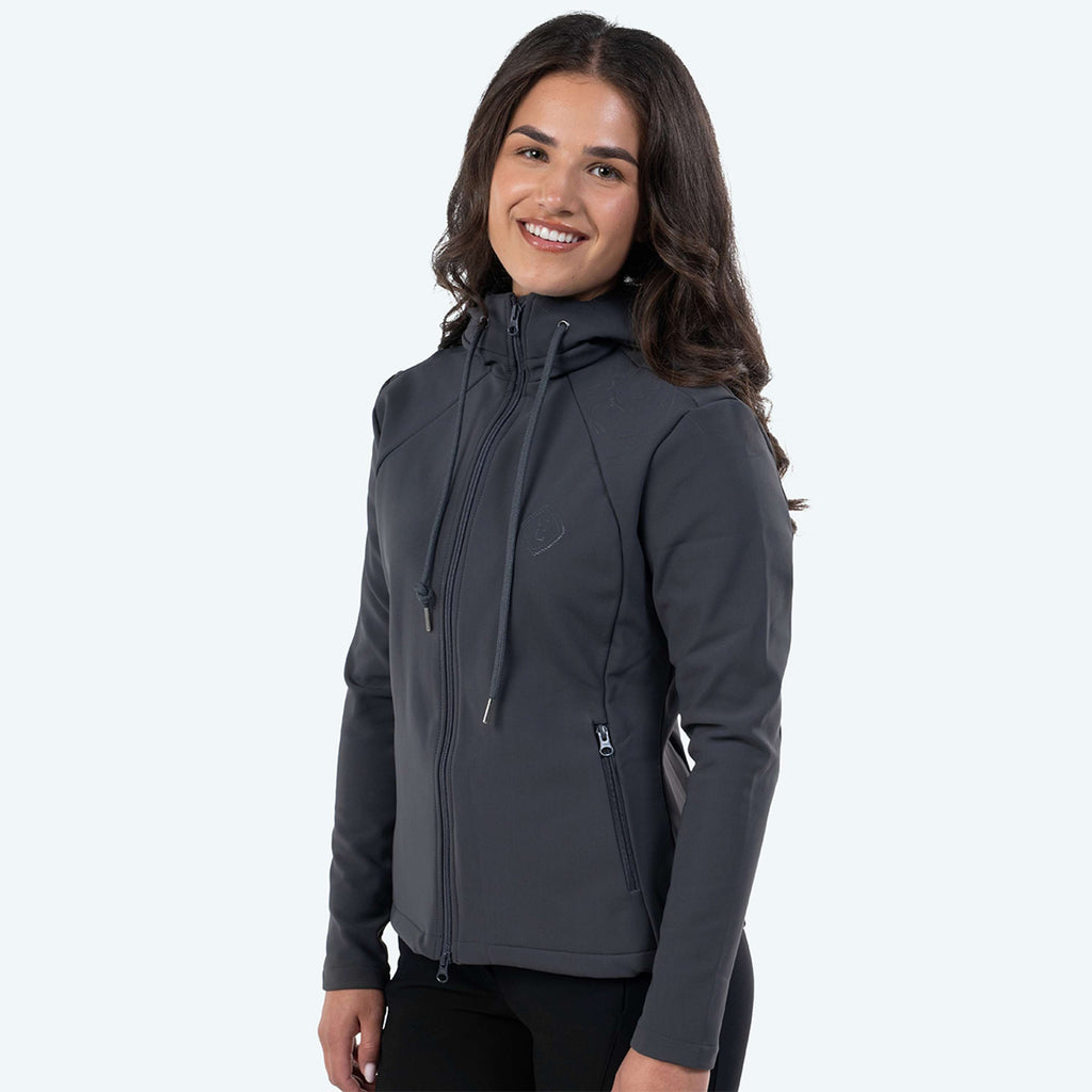 Elvera Equestrian Training Vest EEVirella Graphite