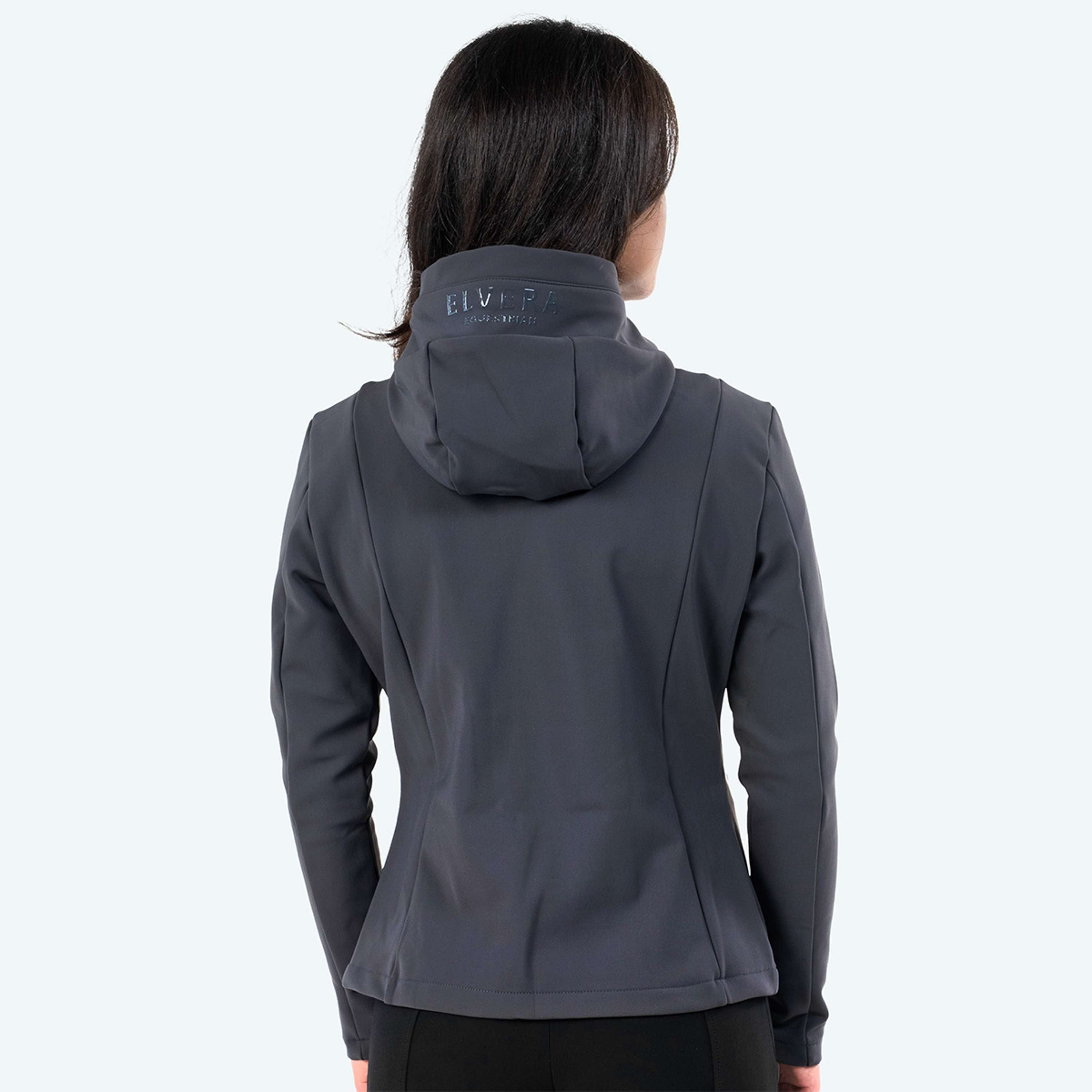 Elvera Equestrian Training Vest EEVirella Graphite