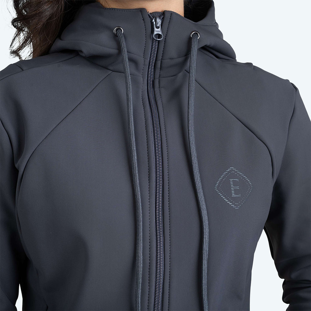 Elvera Equestrian Training Vest EEVirella Graphite