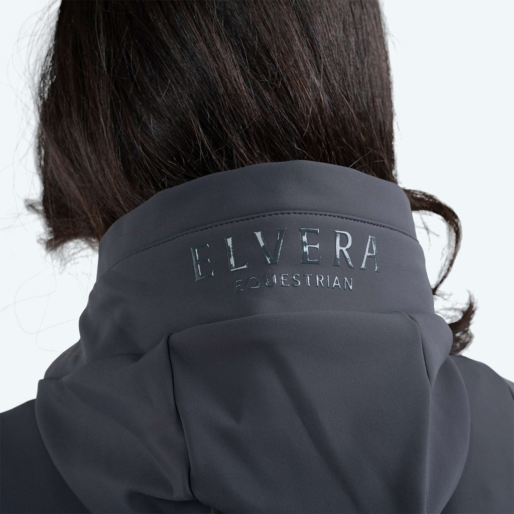 Elvera Equestrian Training Vest EEVirella Graphite